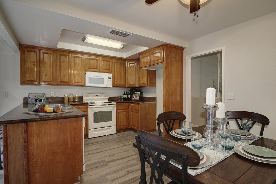 Just Sold in Rosemont!