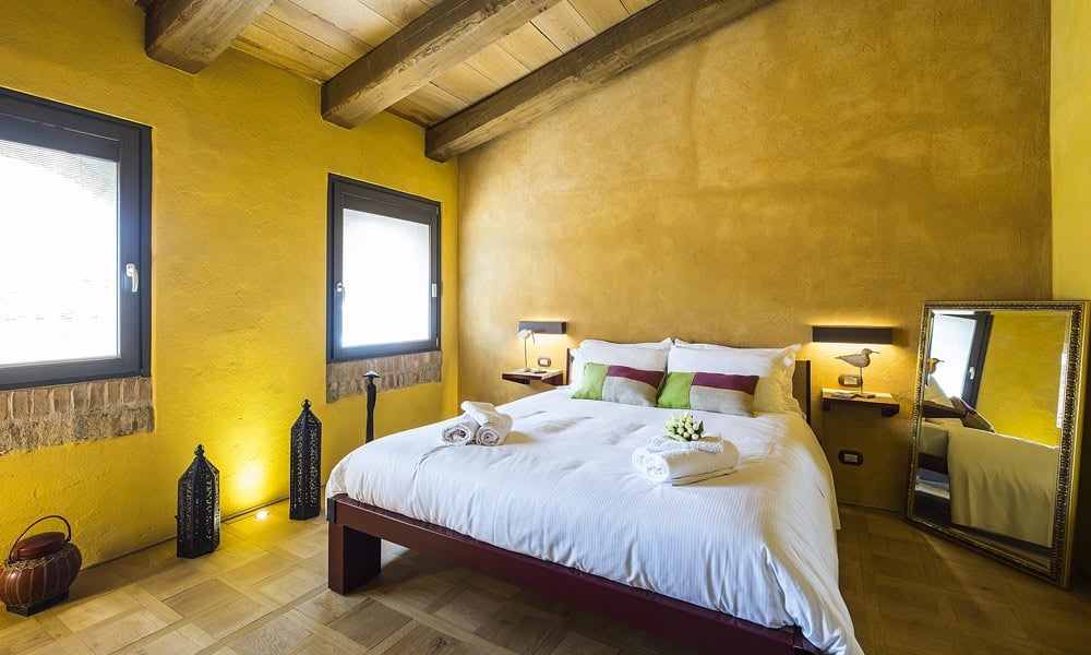 Avant-Garde Historic Palazzo