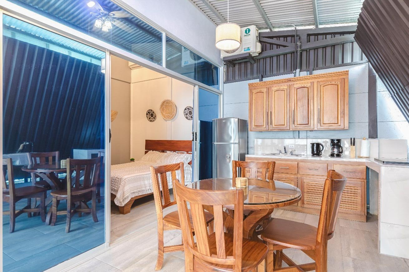 Resort-Hotel for Sale in Uvita – 12 Two-Bedroom Apartments & Pool