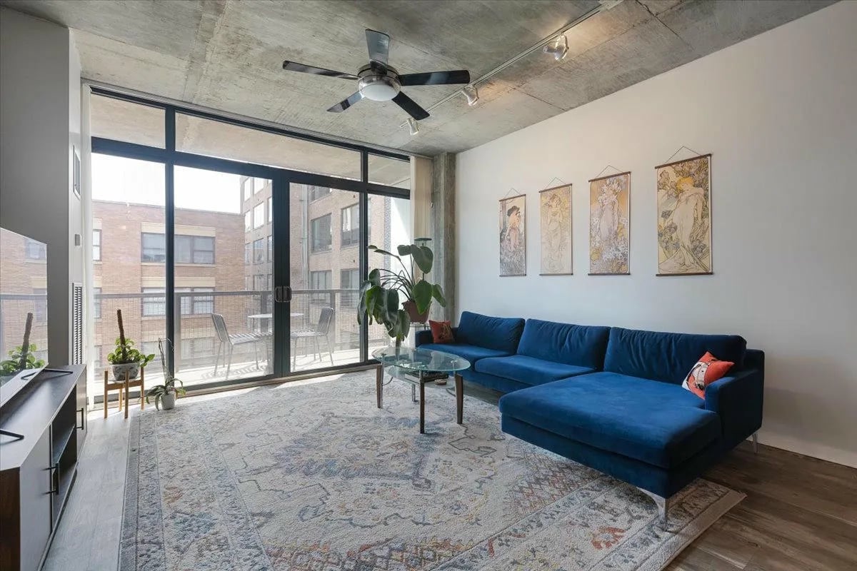 321 S Sangamon St # 508