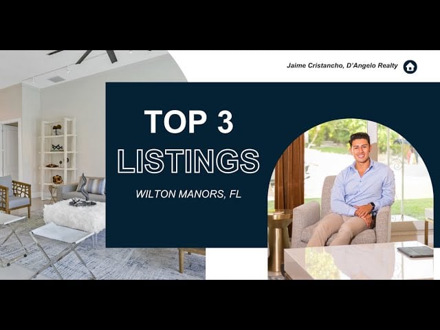 Ranking the Top Luxury Listing in Wilton Manors, FL