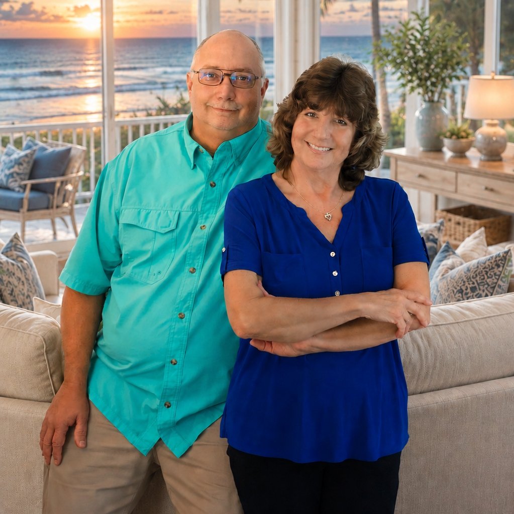 Nancy & Pete Kimbrell Ocala, FL Real Estate Agent Headshot