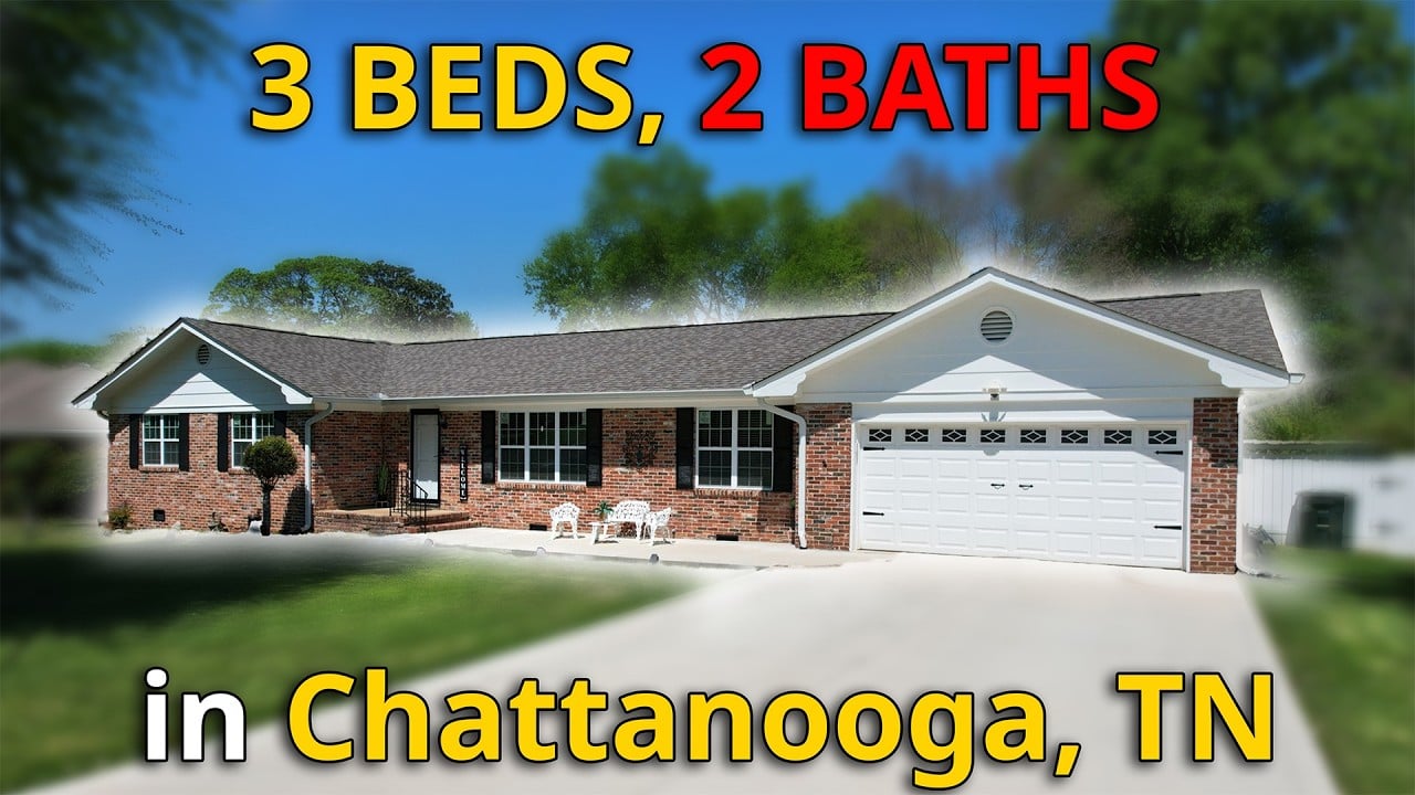 Fully Remodeled One-Level Home | 2 Kitchens, Sunroom, Prime Location! | 7011 Leslie Dell Ln