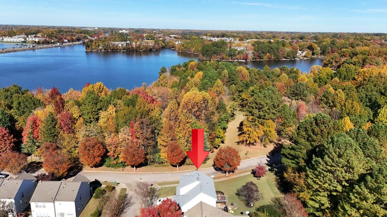 Lake Norman Area | Lake Cornelius 18001 Bluff Inlet Rd, Cornelius, NC 28031