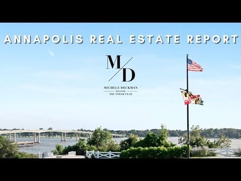 October 2021 Annapolis Real Estate Report