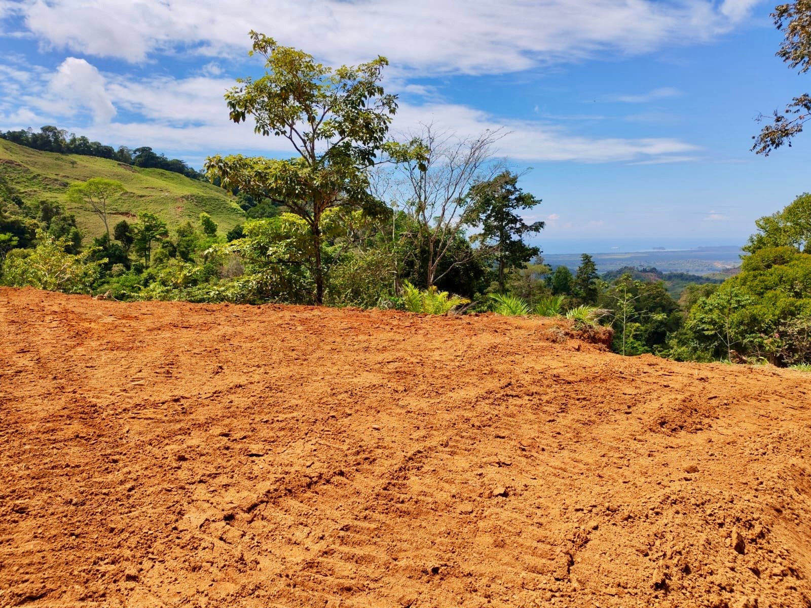 24.7-Acre Ocean View Eco Estate in San Cristóbal de Aguirre | 5 Building Sites