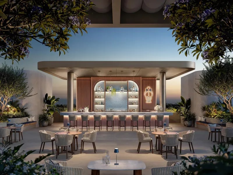 Mr. C Residences Boca Raton