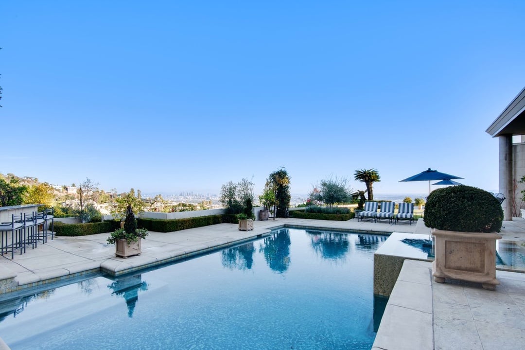 Amber Chateau, Trousdale, 90210