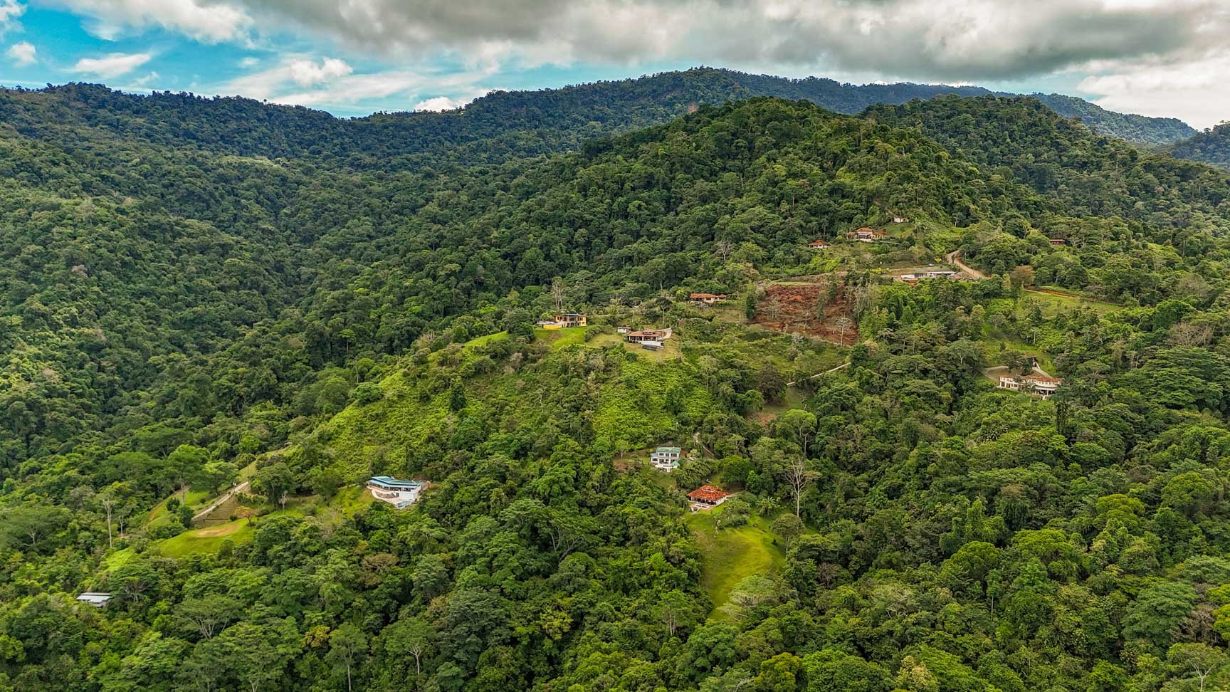 3-Bed Ocean View Home Near Ojochal, Costa Rica | 2.75 Acre Jungle Property