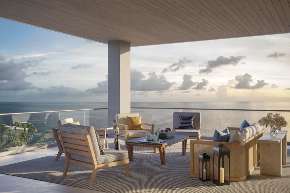 The Raleigh, Rosewood Residences Miami Beach