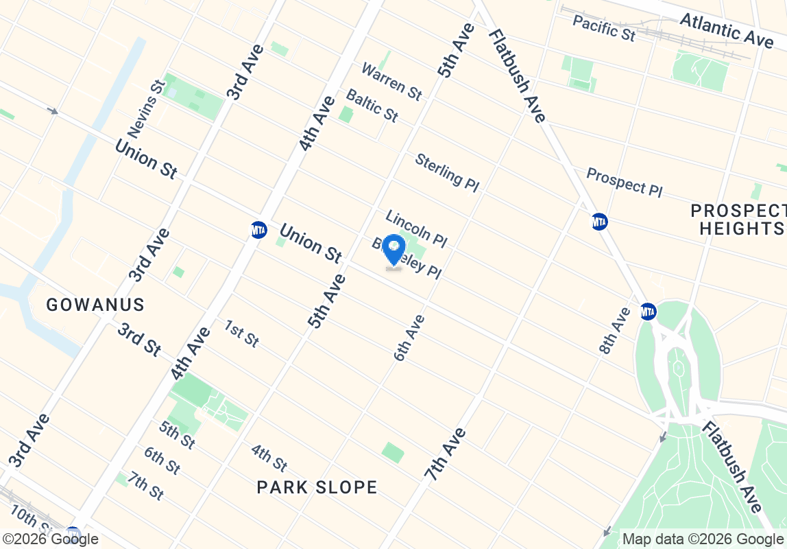 Union Street between 5th & 6th Ave