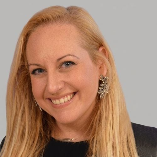 Karin Benyamin Fort Lauderdale, FL Real Estate Agent Headshot