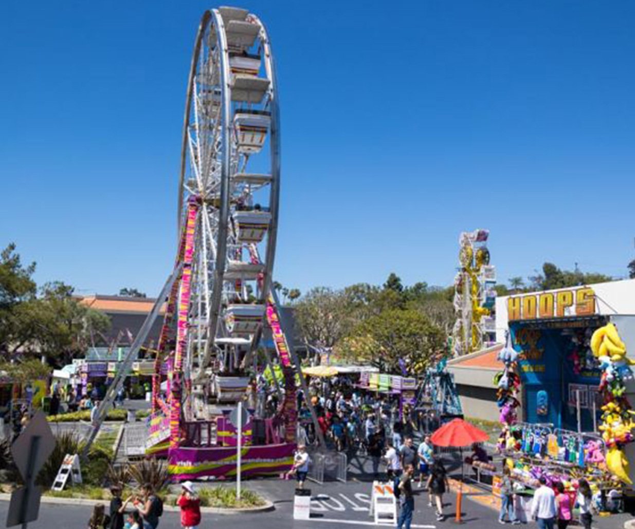 Palos Verdes Street Fair and Music Festival