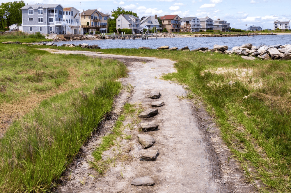 Gaspee Point