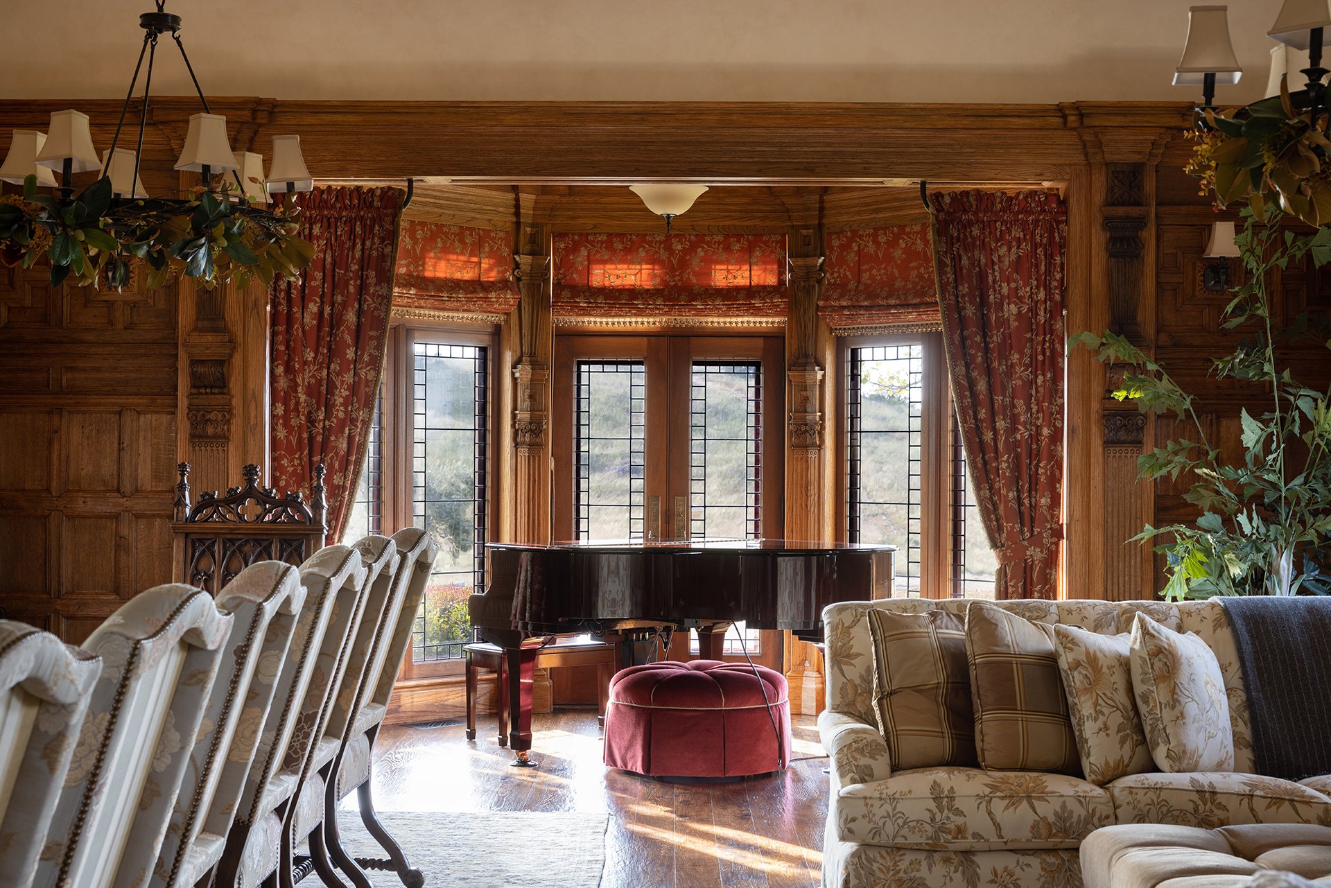 Hinman Ranch | Carmel Valley Event Rental