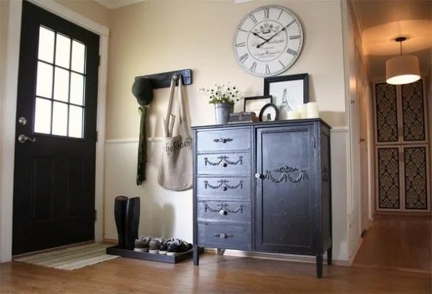 Small Entryway Ideas