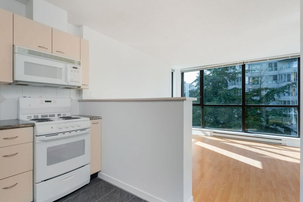 1331 Alberni St, #509
