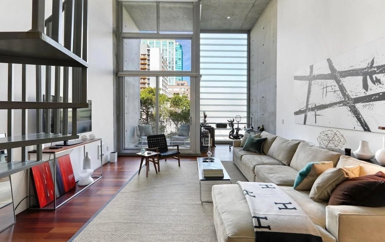 Yerba Buena Lofts