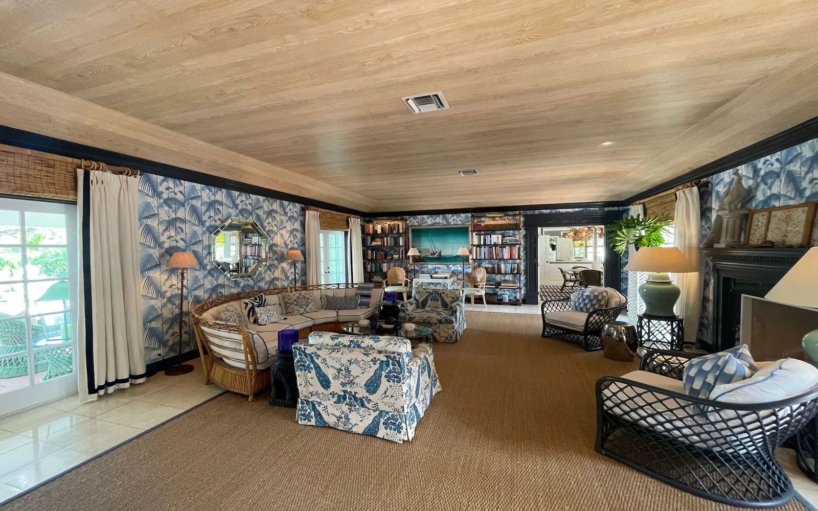 4 Bedroom Lyford Cay Golf Course Residence