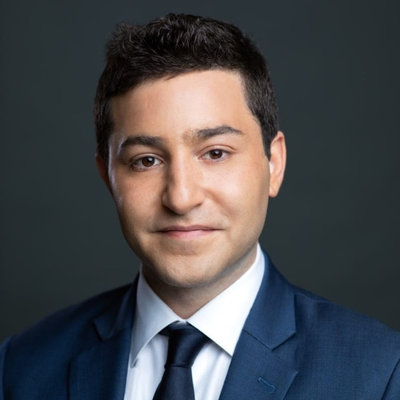 Maxwell Cohen