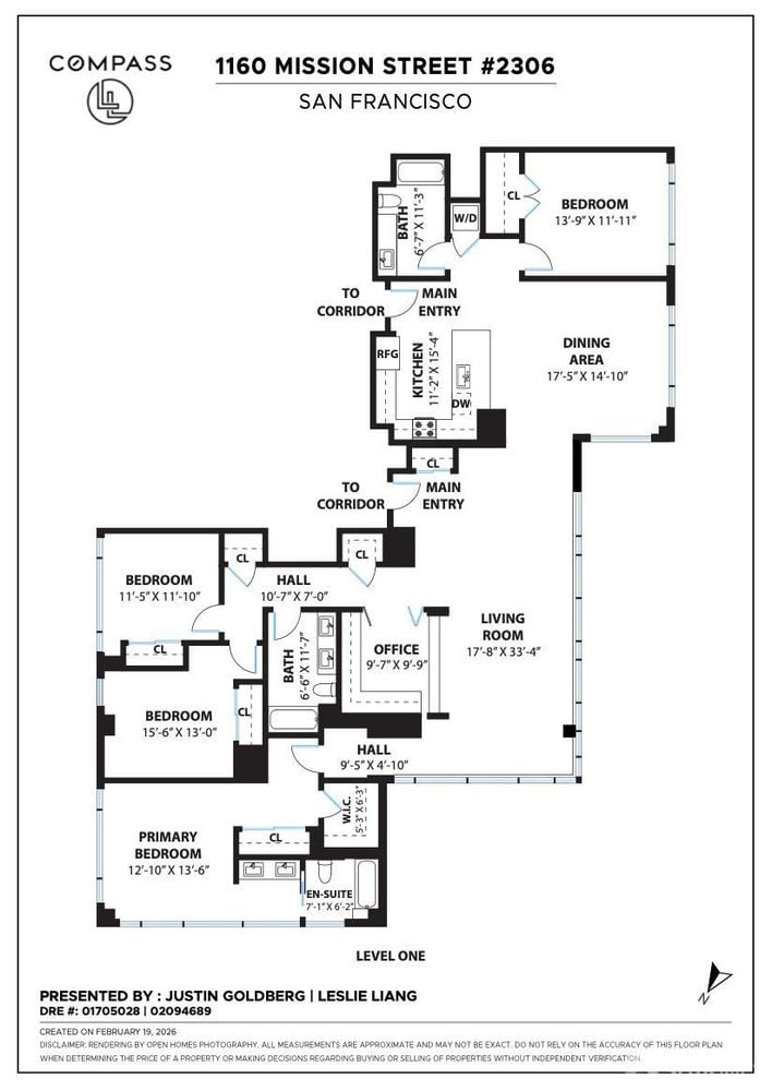 1160 Mission St, #2306