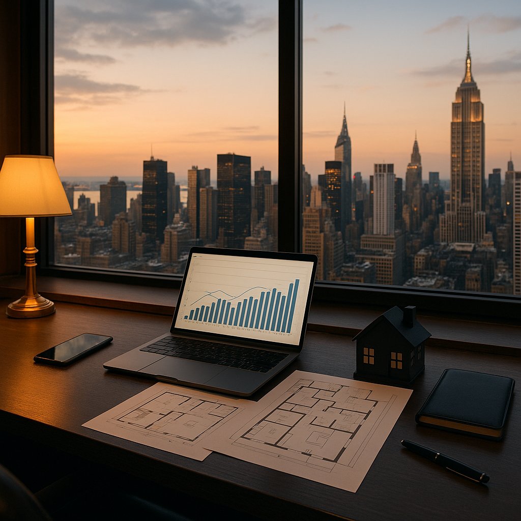 NYC Real Estate 2025: Reading the Next Cycle Before It Hits the Headlines
