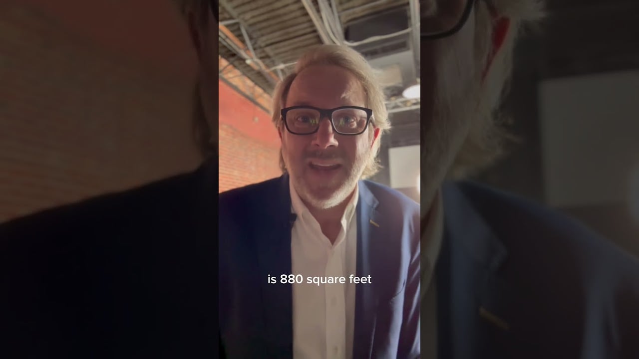 Brad Abernathy House Size Comparisons