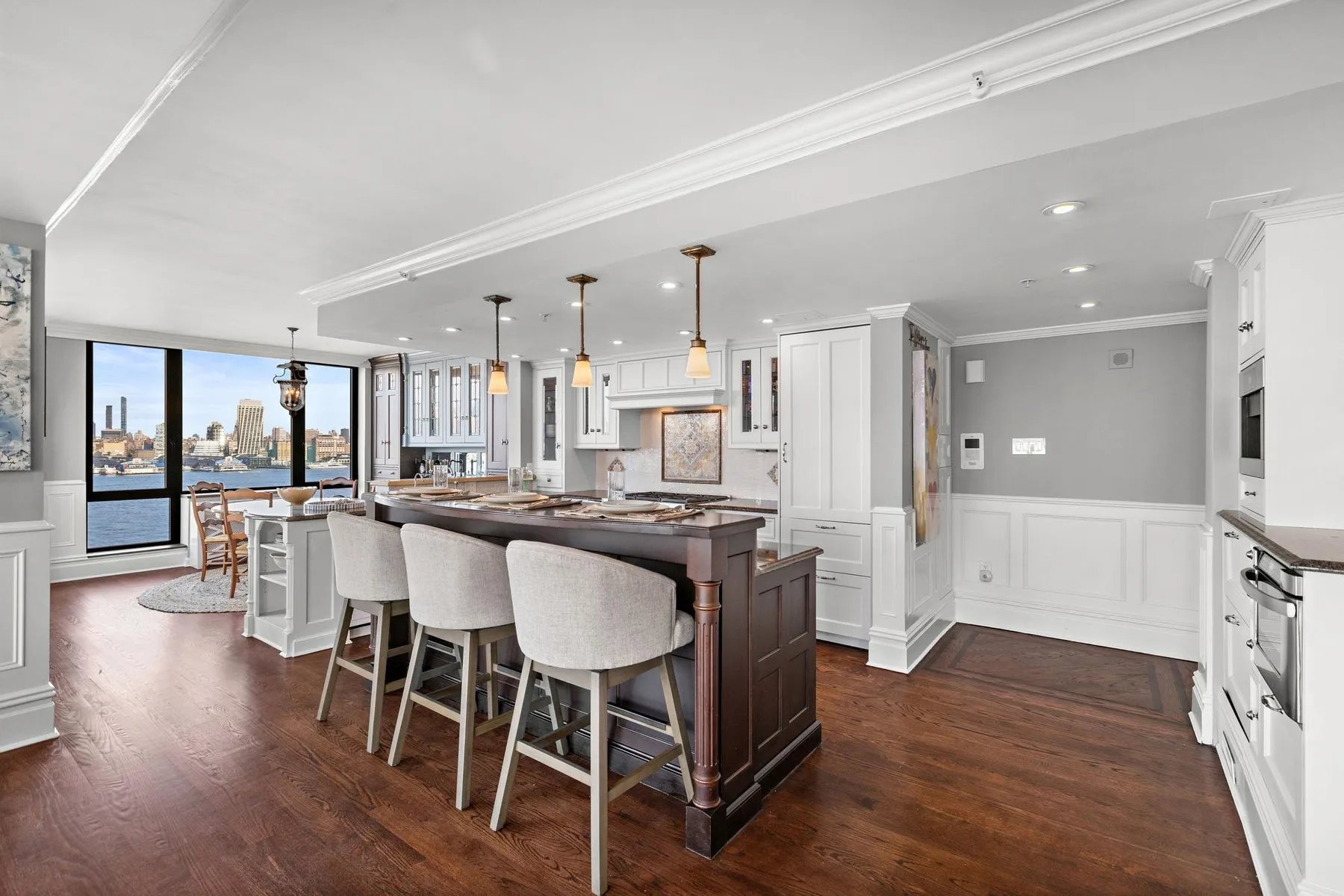 HOBOKEN WATERFRONT LIVING