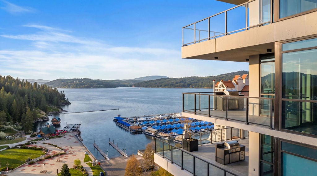 THE THOMAS GEORGE | DOWNTOWN COEUR D' ALENE