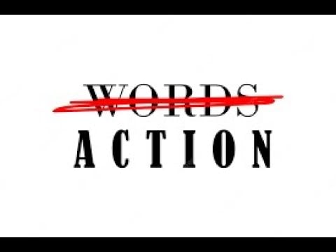 OGSR Episode #24 Action Not Words