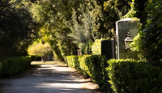 Wealth Preservation Influences Atherton Real Estate