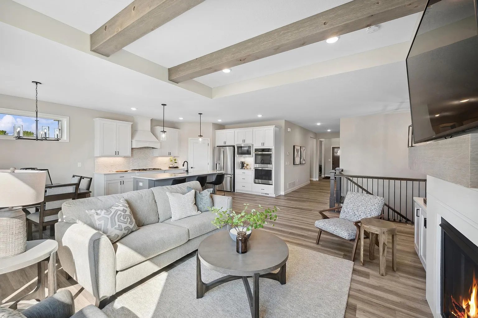 2025 Built Walkout Rambler in the Greywood Community