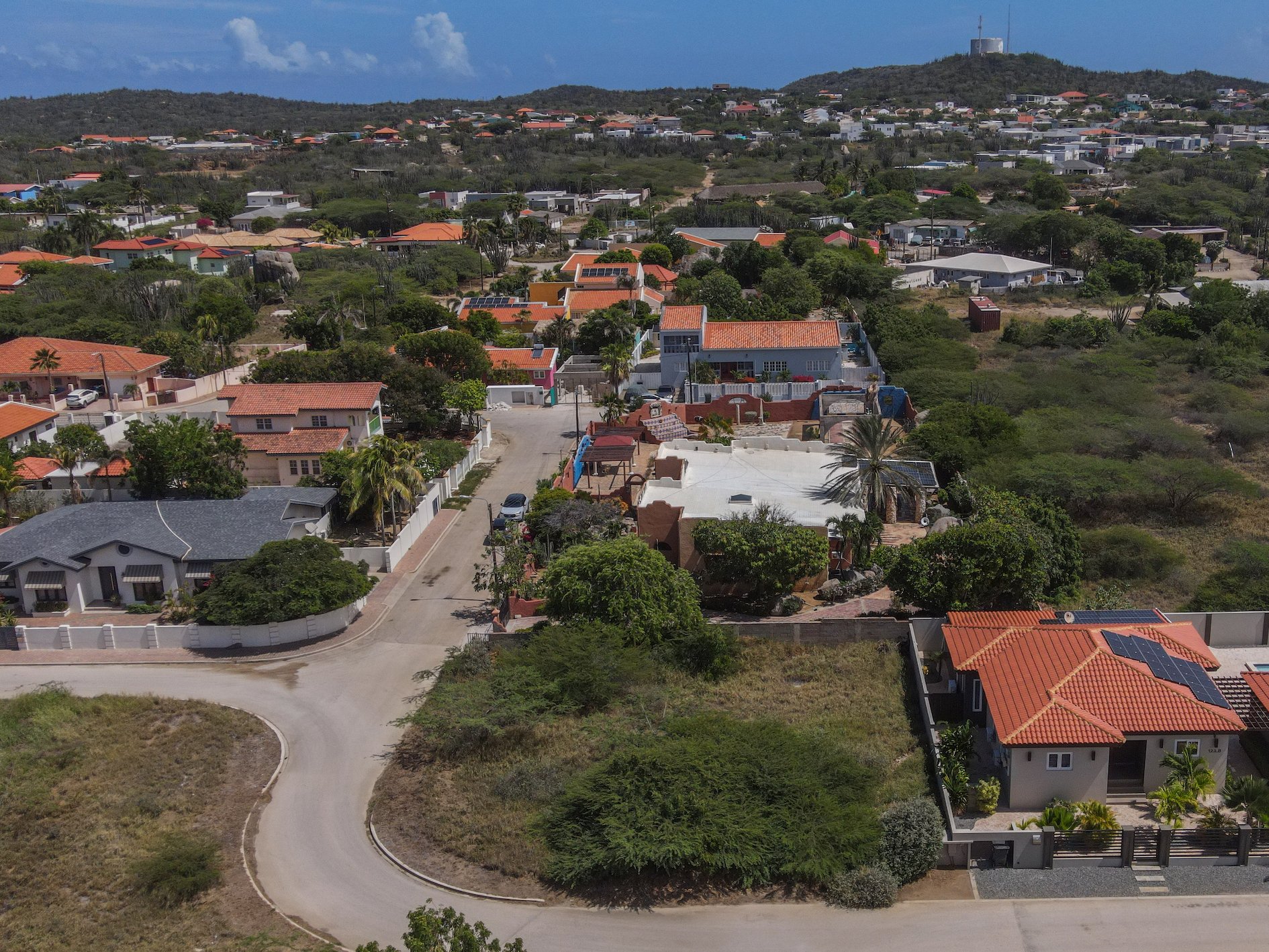 Property Land in Moko 