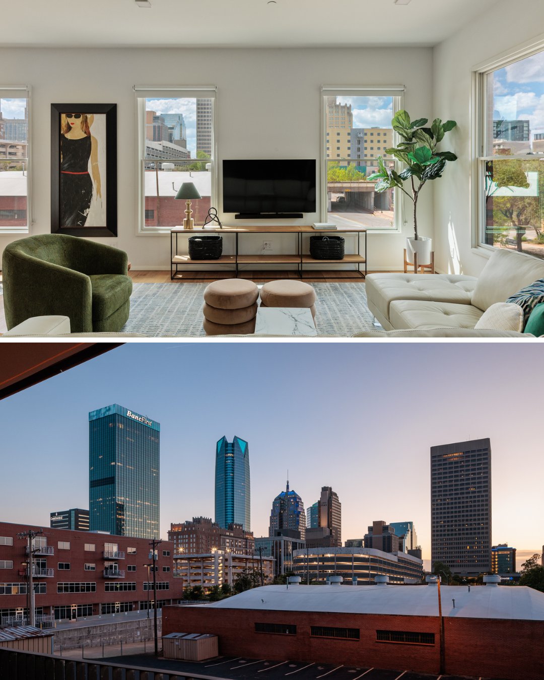 Downtown Open House event by Jennifer Kragh Group