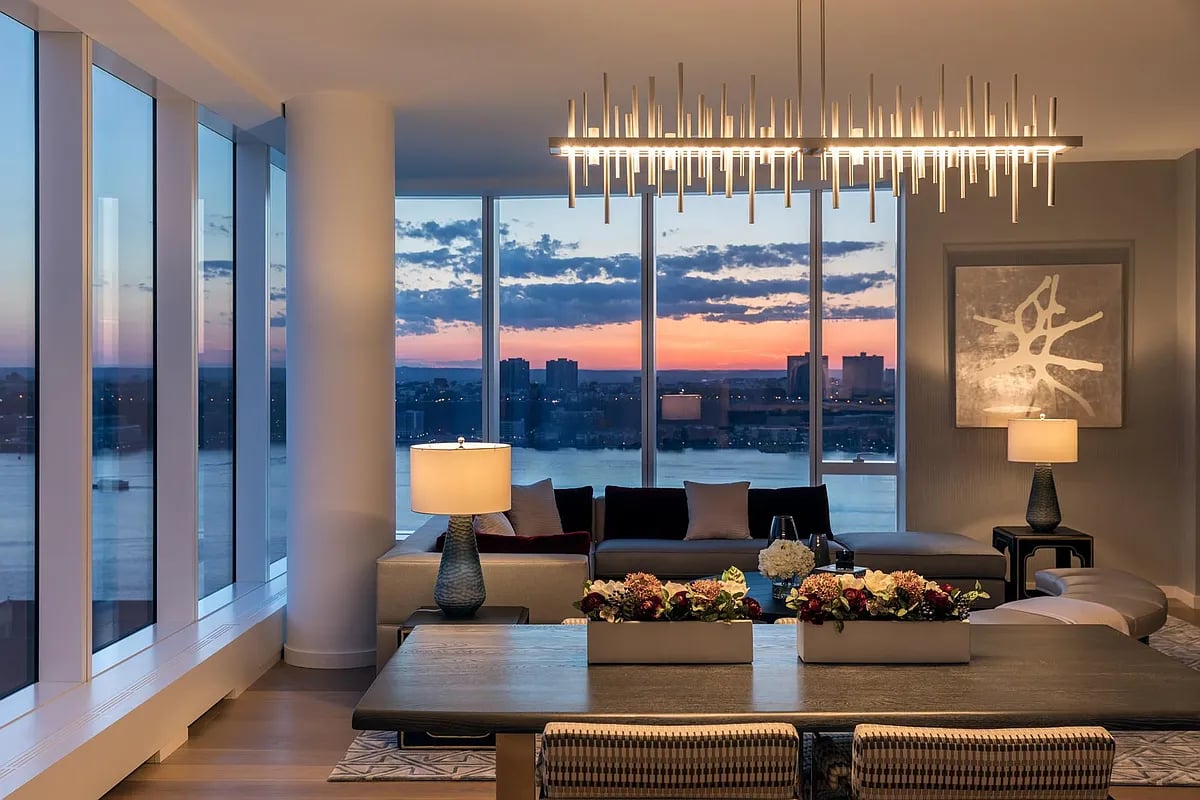 1 West End Avenue #26F