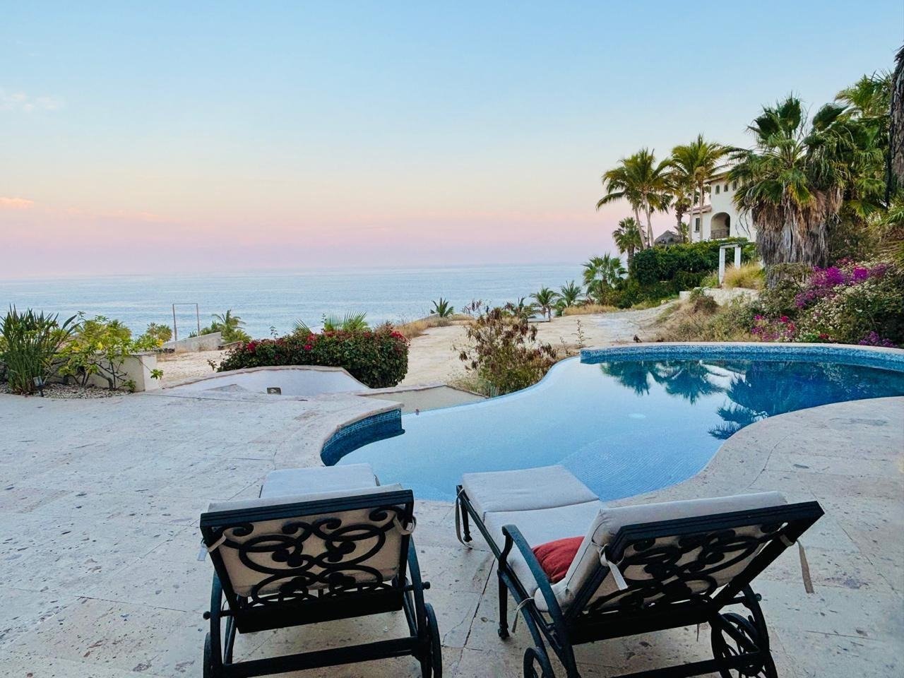 Calle Tiburon, Hacienda Palmilla San Jose Corridor
