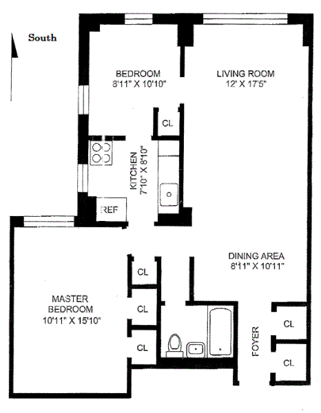 1270 5 AVENUE #2M