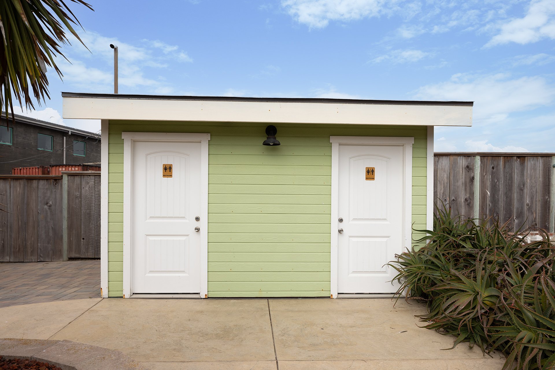 Moss Landing Harbor Compound