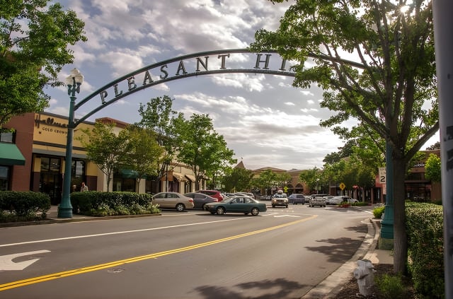 Pleasant Hill