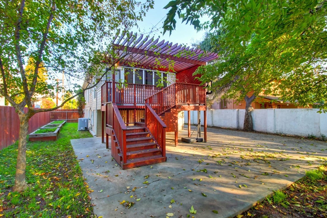 Just listed: Beautiful high water bungalow at 2768 43rd Street