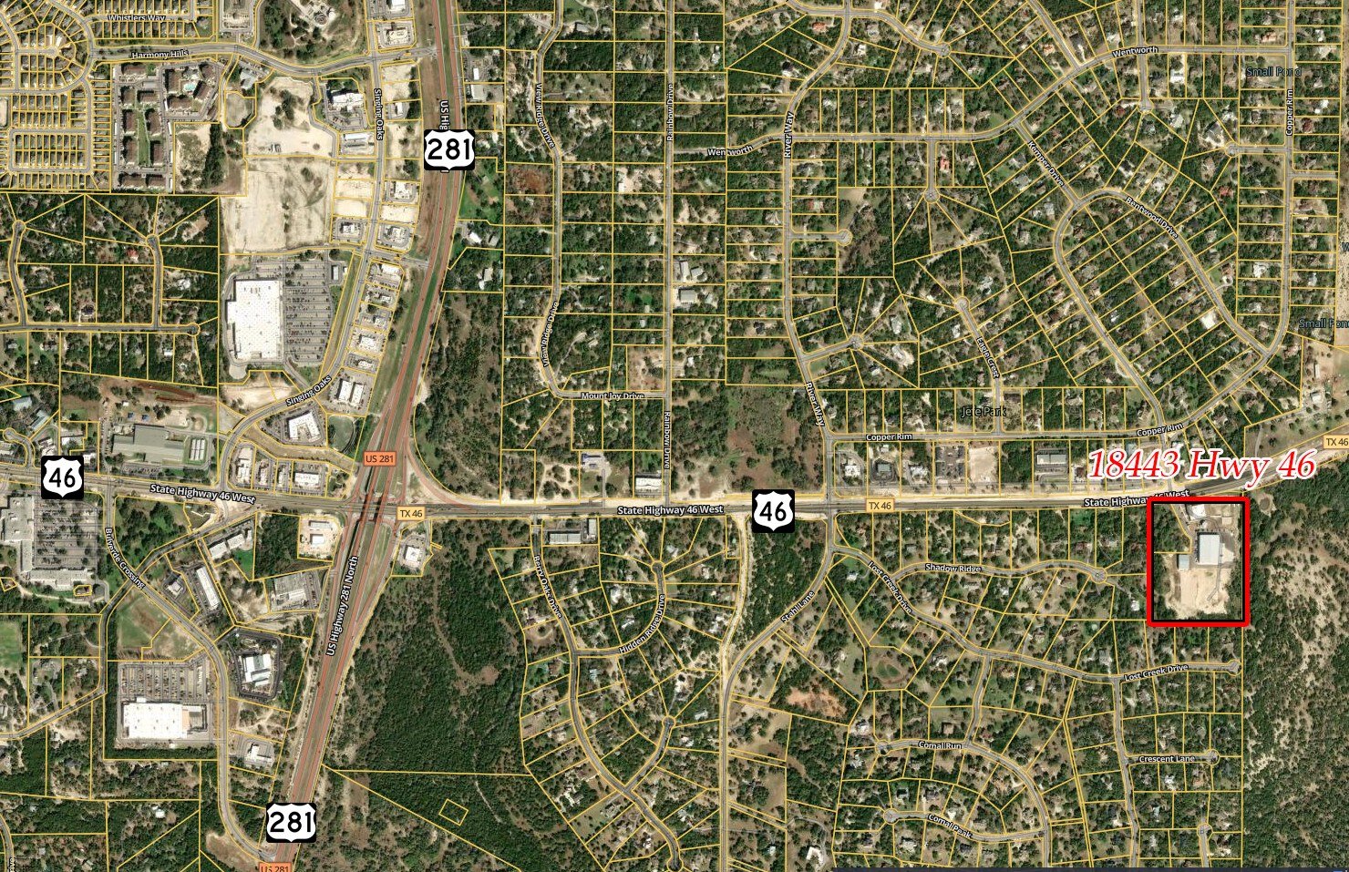 18443 Texas 46