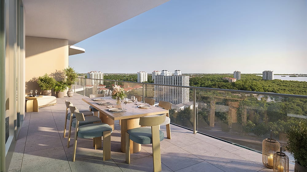 The Ritz-Carlton Residences Estero Bay