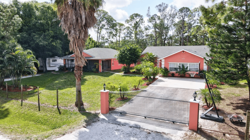 16930 W Cornwall Drive, Loxahatchee, FL 