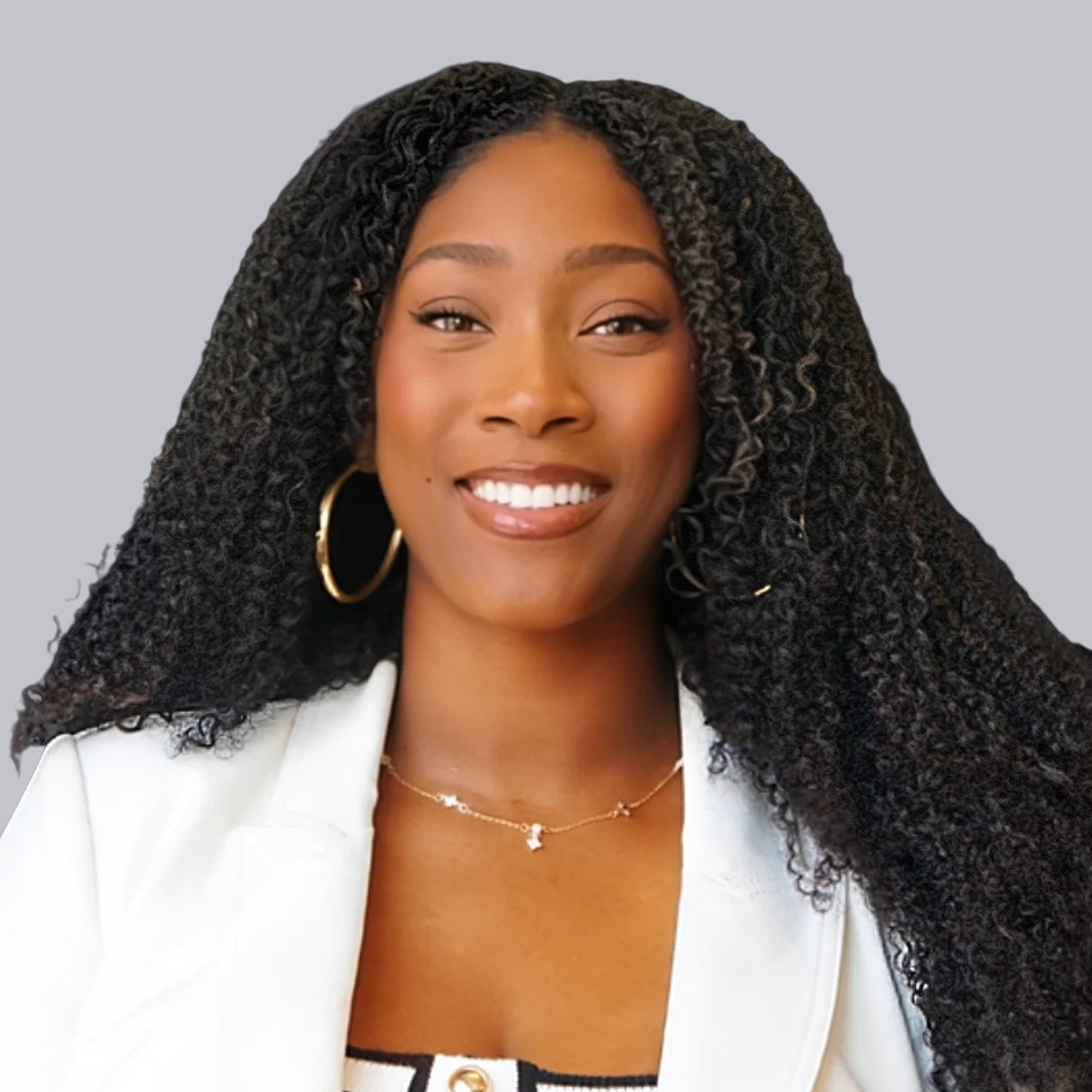 Taijah Hunter Frisco, TX Real Estate Agent Headshot