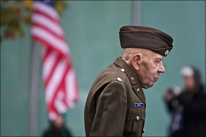 Thanks to Our Veterans
