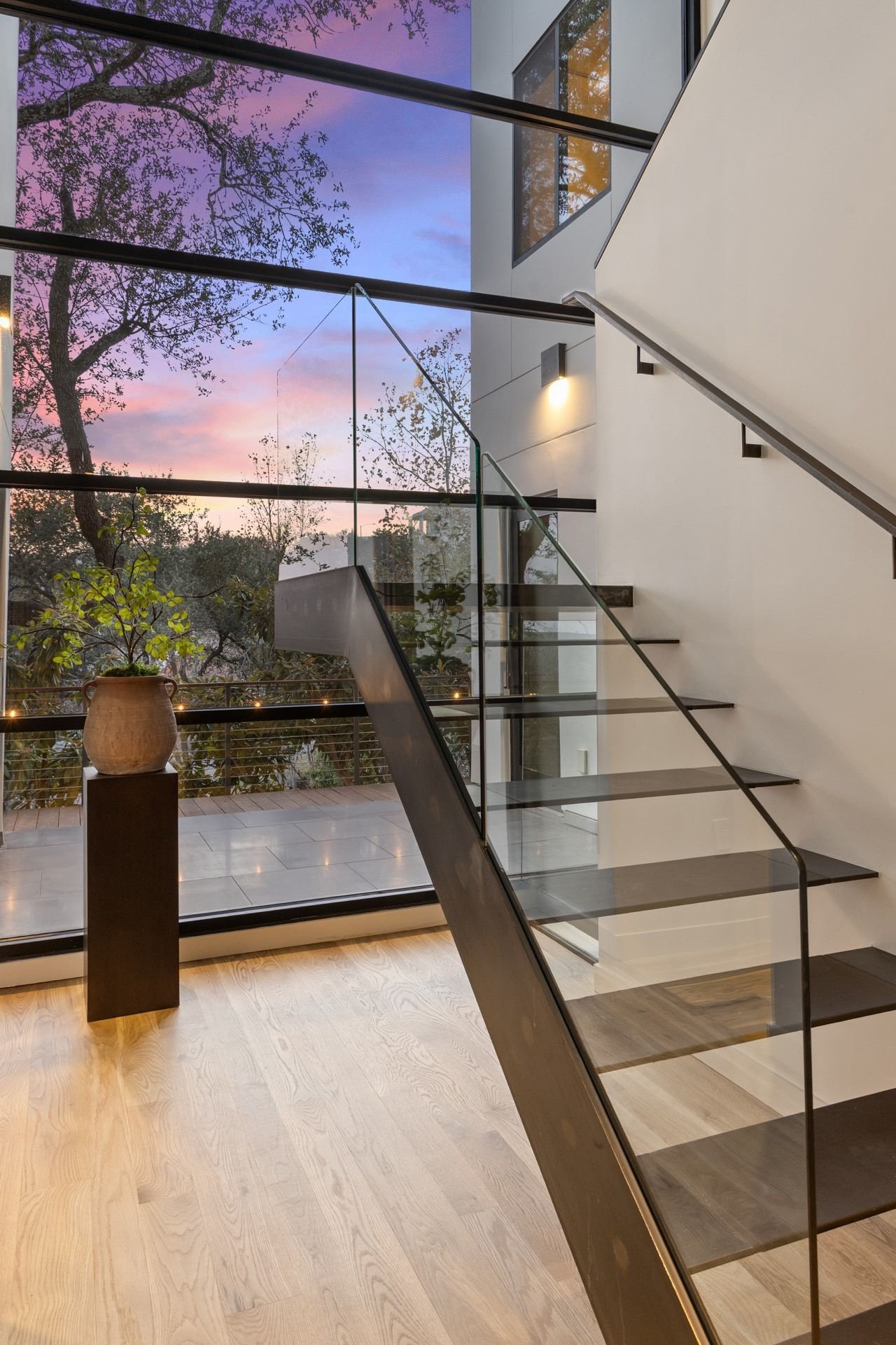 6109 Mountain Villa Circle | Taniguchi Modern Home in Northwest Hills