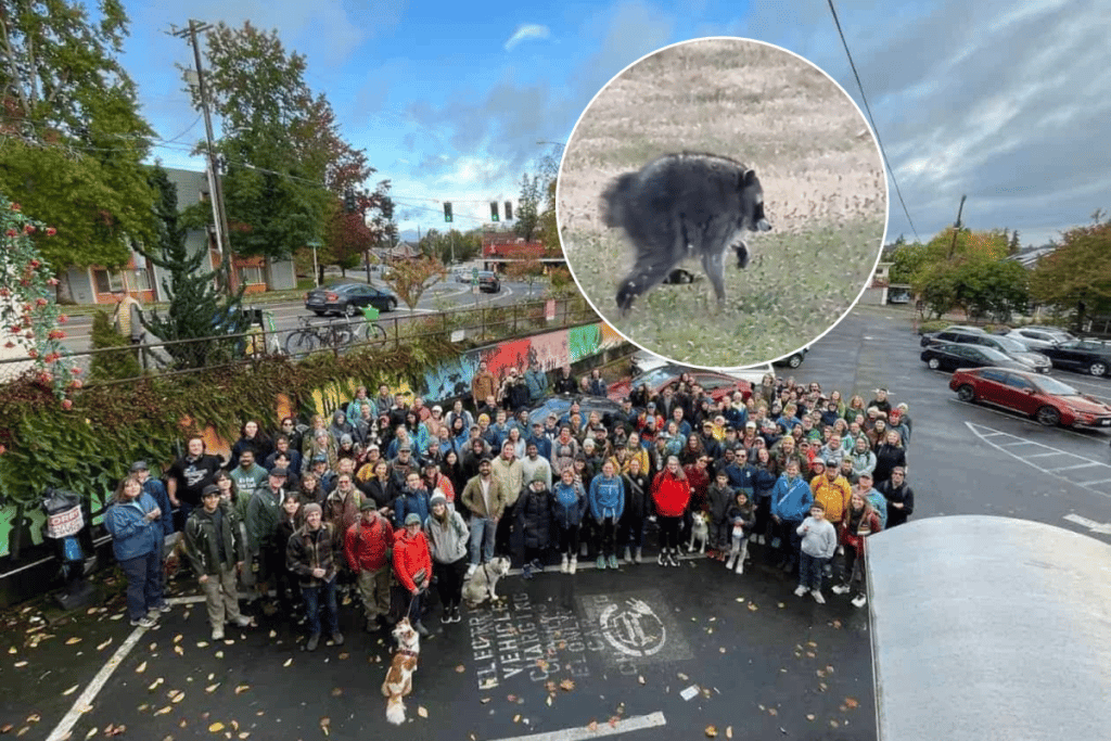 Seattle’s Newest Icon Is Getting His Own 10-Mile Jaunt