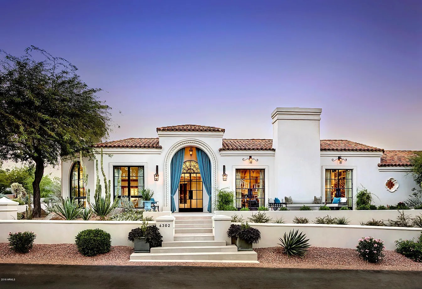 6302 E Vista Dr