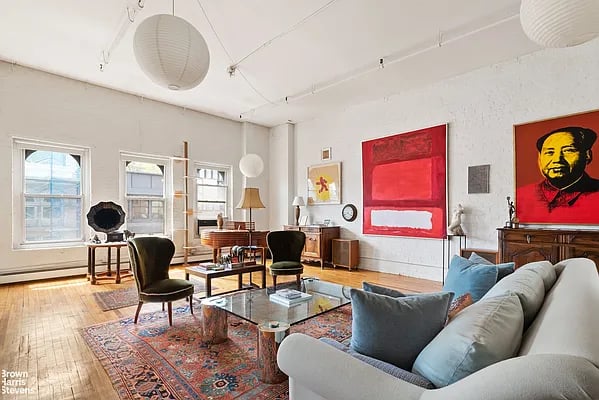 48 Great Jones Street #7F
