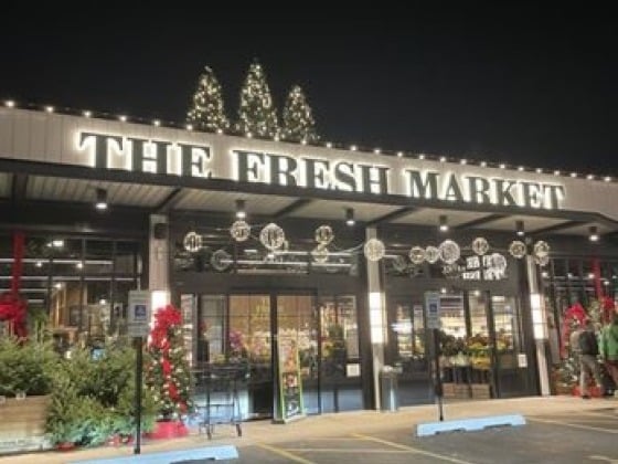 The Fresh Market